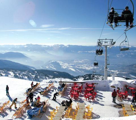 Appartement 5 Personnes au pied des pistes - WIFI - - Appartamento con Balcone - 14