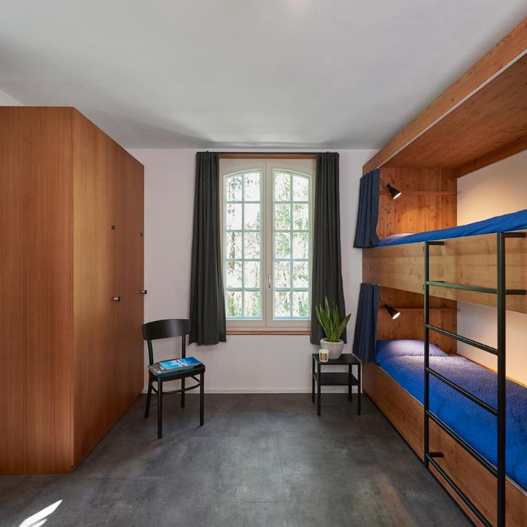 Chalet Turbina - Zweibettzimmer - 4