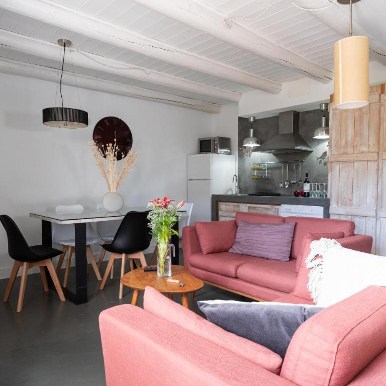 Casas Pirineos - Casa con 2 Camere da Letto - 13