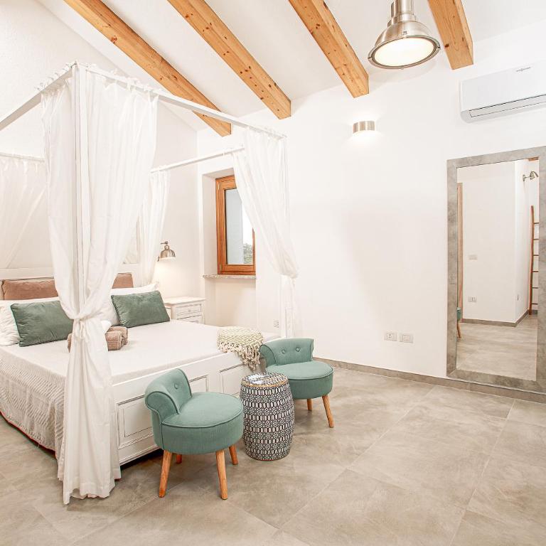 La casa di Memmi Suites & Rooms - Camera King Deluxe - 5