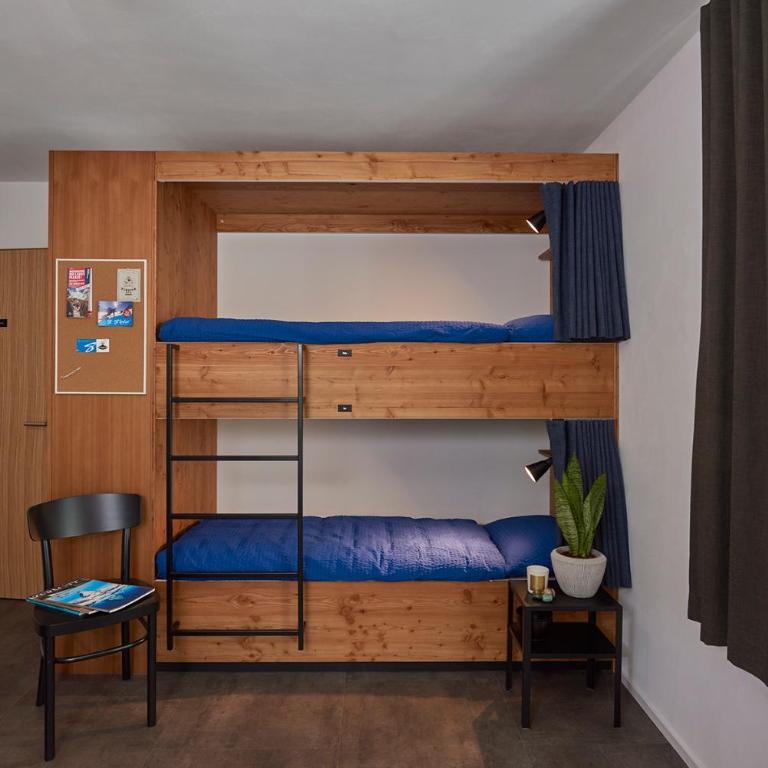 Chalet Turbina - Zweibettzimmer - 3