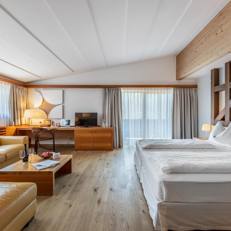 Hotel Garberhof - Luxus-Suite mit Balkon - 2