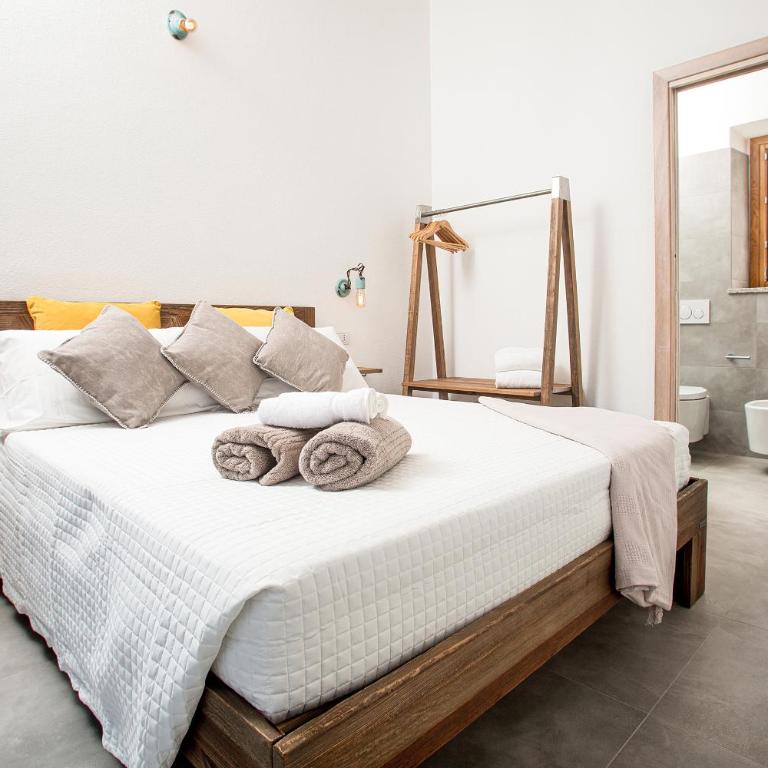 La casa di Memmi Suites & Rooms - Camera King con Vista Piscina - 5