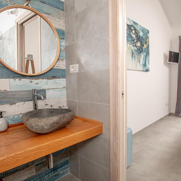 La casa di Memmi Suites & Rooms - Camera King con Vista Piscina - 3