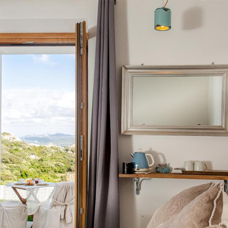La casa di Memmi Suites & Rooms - Camera King con Vista Piscina - 2