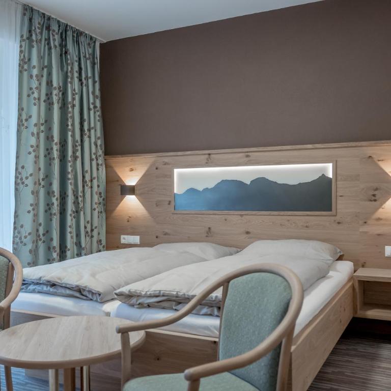 Hotel Mathiesn - Familienzimmer mit Badewanne - 2