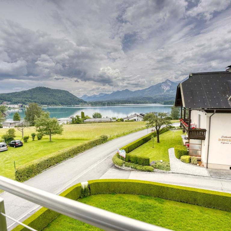 Ferienwohnungen Petschnig 1 - Apartment mit Seeblick - 9