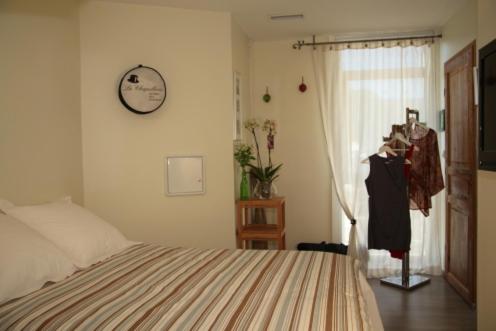Les Chambres de Jeannette - Chambre Simple - 3