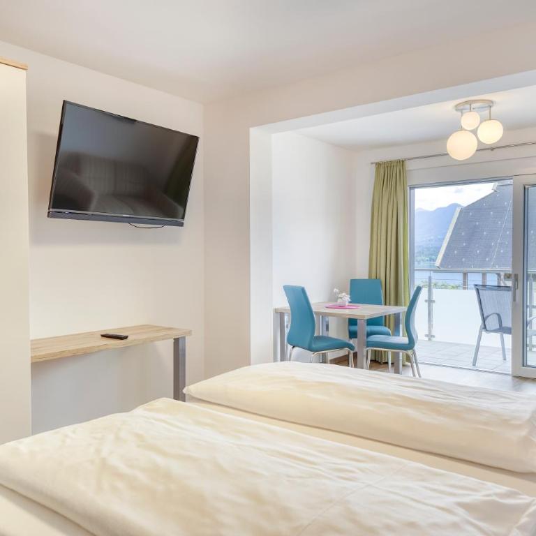 Ferienwohnungen Petschnig 1 - Apartment mit Seeblick - 3
