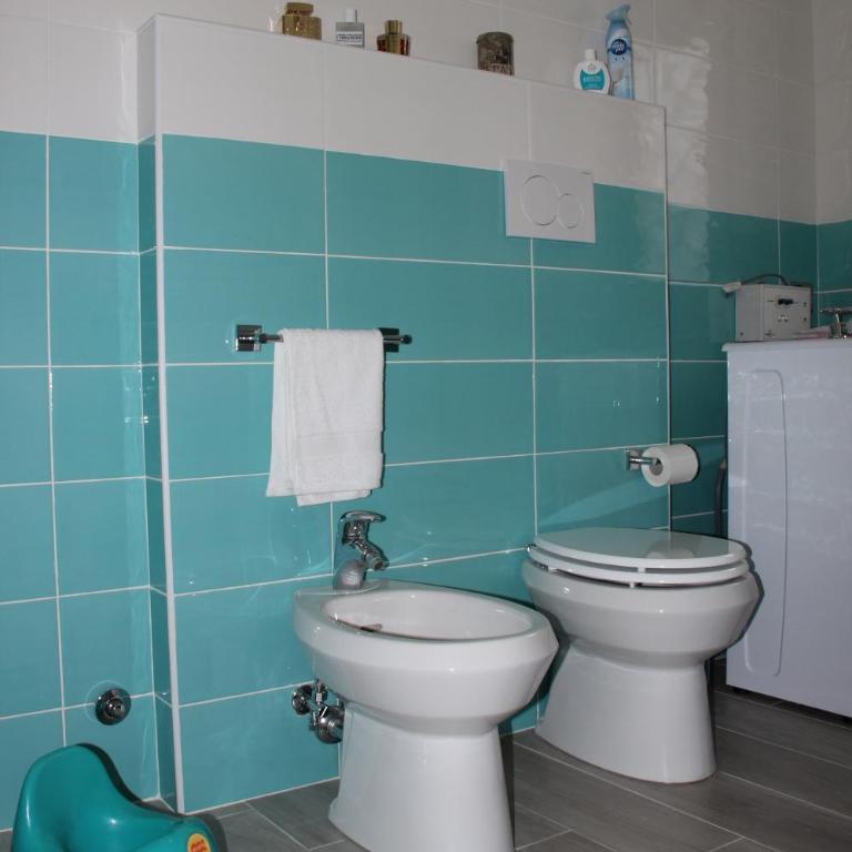 Appartamento Via dei Fabbri Navali - Two-Bedroom Apartment - 18