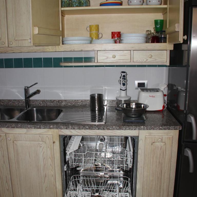 Appartamento Via dei Fabbri Navali - Two-Bedroom Apartment - 31