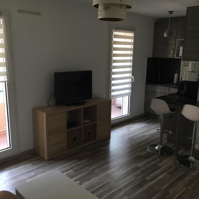 Studio au cœur de Théoule - Appartement 1 Chambre - 4