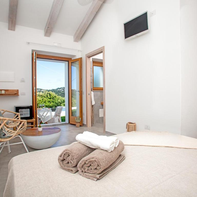 La casa di Memmi Suites & Rooms - Camera King con Vista Piscina - 3
