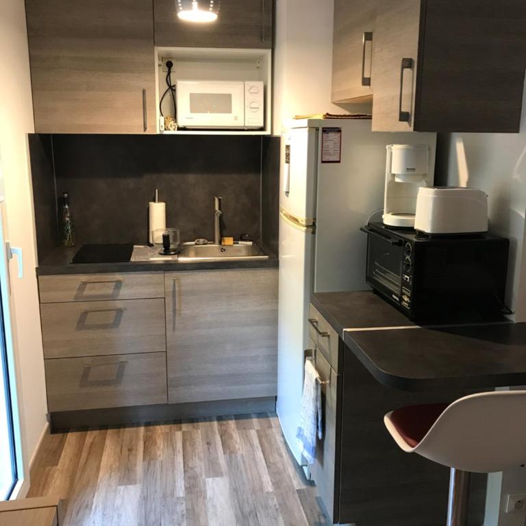 Studio au cœur de Théoule - Appartement 1 Chambre - 2