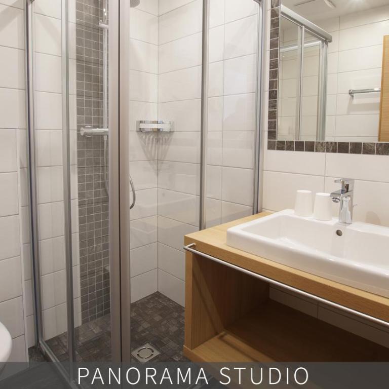 Das Aparthotel Olympia Tirol - Panorama Studio - 5
