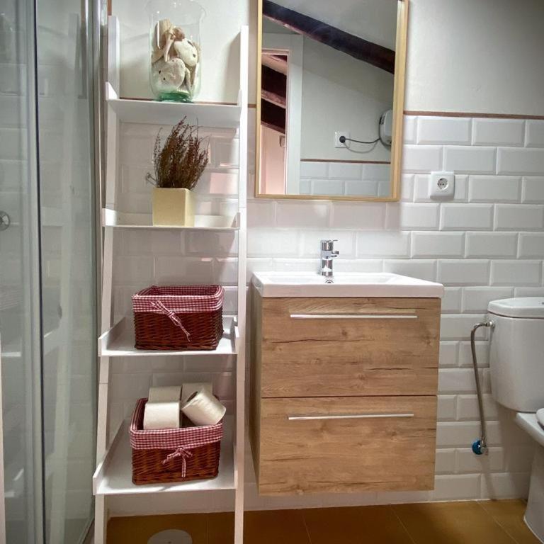 Casa Los Herreros - Apartamento de 1 dormitorio - 9