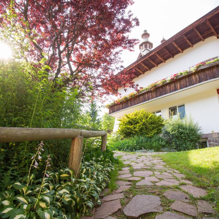 AppartChalet LA RONDULA - 100m from Seceda - Chalet con 5 Camere da Letto - 3