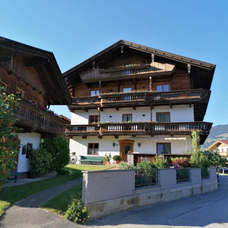 Ferienhaus Oberhuben - Apartment mit 1 Schlafzimmer - 13