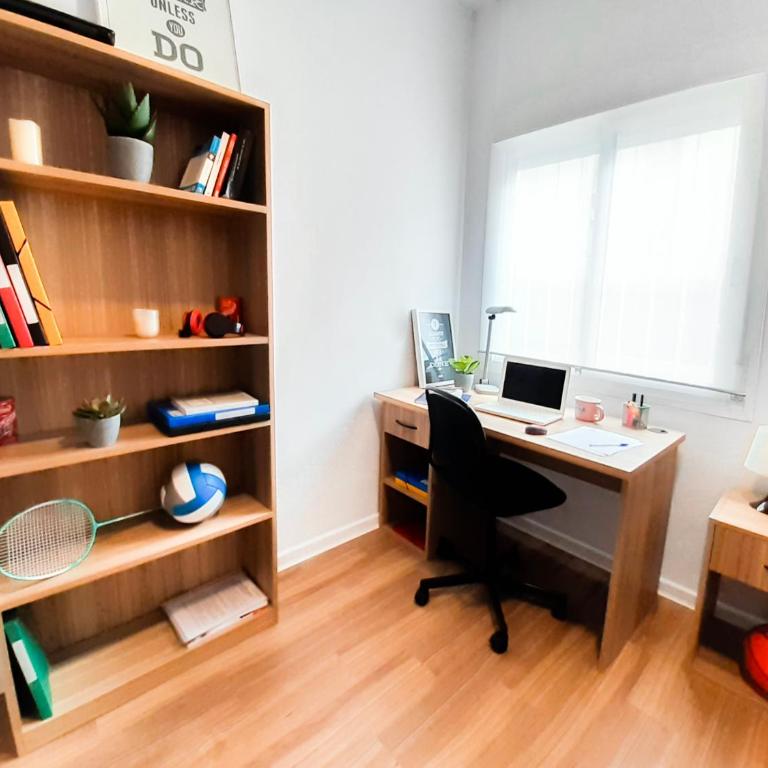 Micampus Málaga Student Residence - Estudio (1 adulto) - 3