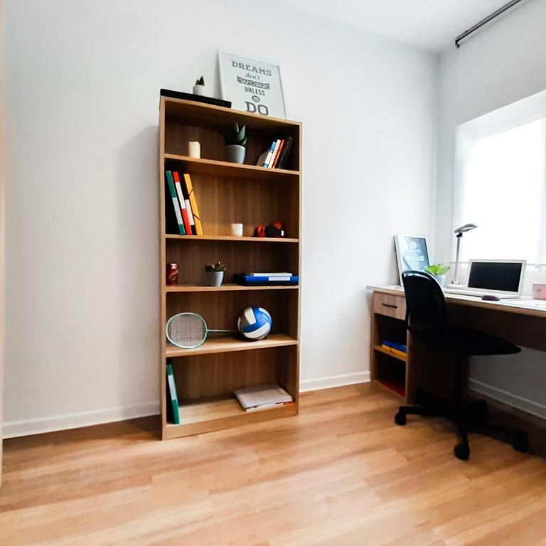 Micampus Málaga Student Residence - Estudio (1 adulto) - 5