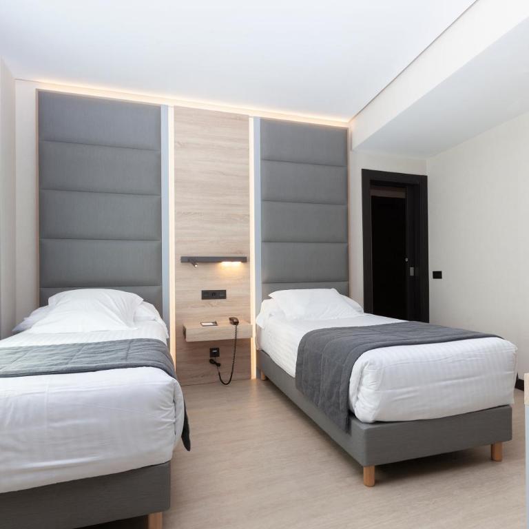 Hotel Liabeny - Double or Twin Room - 2