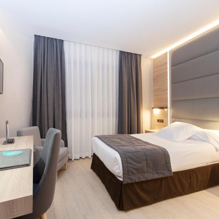 Hotel Liabeny - Budget Single Room - 1