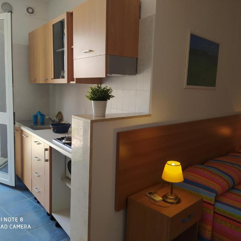 SAMARCANDA camere e appartamenti - Studio with Garden View - 1