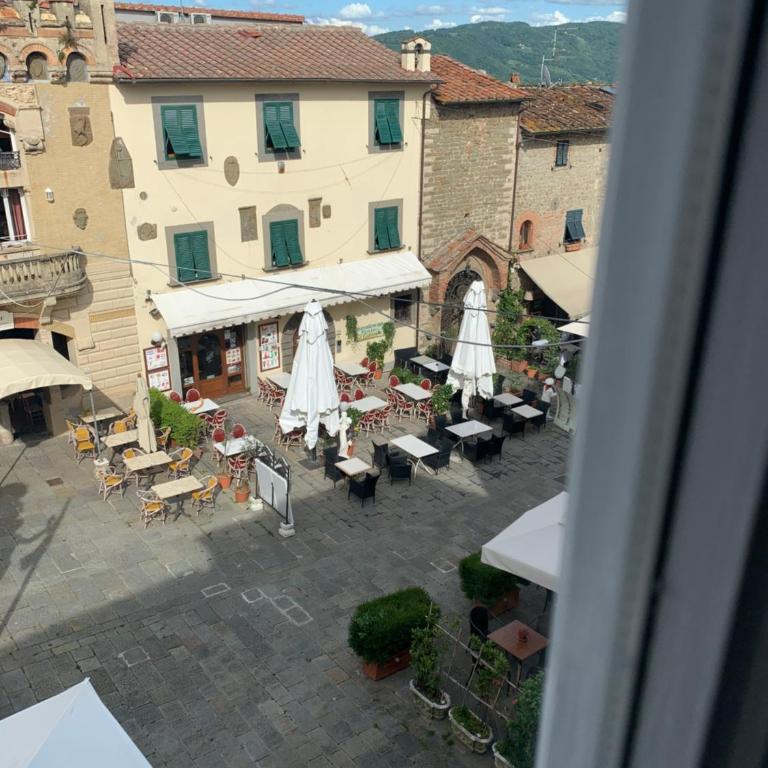 Vecchia Posta Casa Vacanze - Deluxe Room (2 Adults + 1 Child) - 10