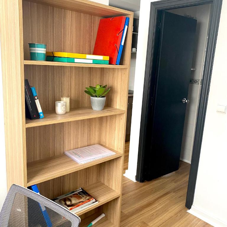 Micampus Málaga Student Residence - Estudio (2 adultos) - 2