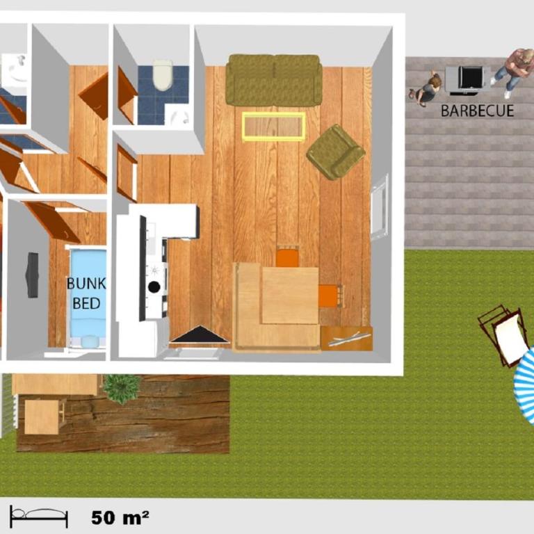 AppartChalet LA RONDULA - 100m from Seceda - Villa con 2 Camere da Letto e con Giardino - 10