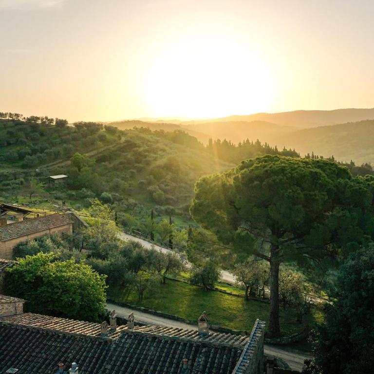 Fattoria Le Fonti - Appartamento con 2 Camere da Letto - 10