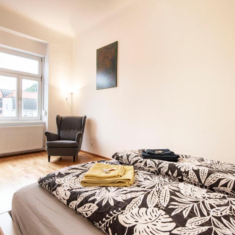 City-Apartments Graz - FRIENDLY RECEPTION & FREE BIKES - Apartment mit Balkon - 7