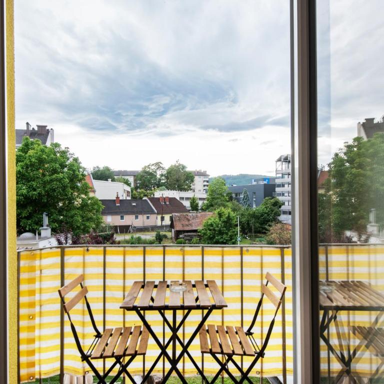 City-Apartments Graz - FRIENDLY RECEPTION & FREE BIKES - Apartment mit Balkon - 6