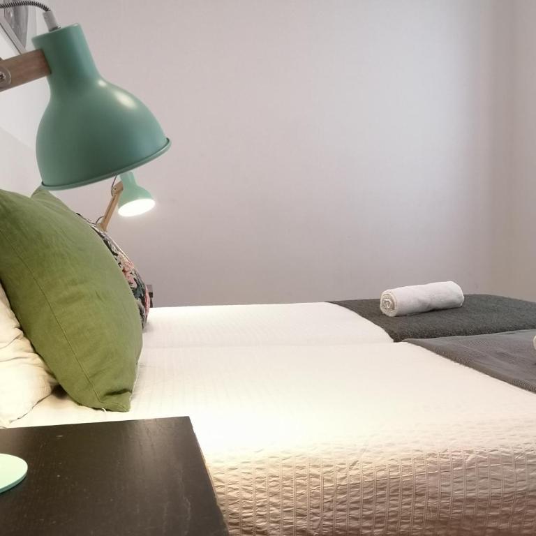 Apartamento Amplio y Central a pie de Playa la Concha - Apartamento con balcón - 14