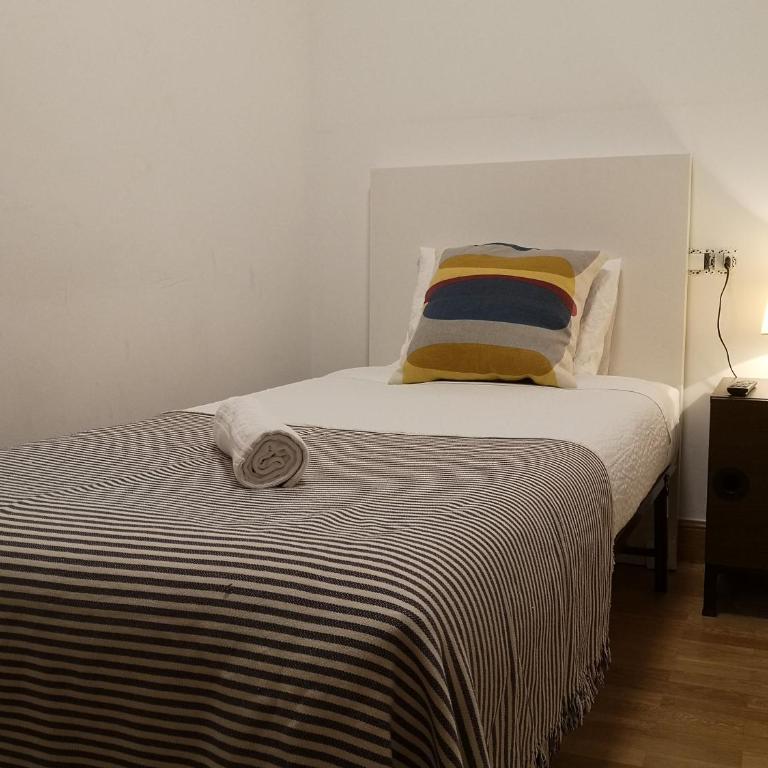 Apartamento Amplio y Central a pie de Playa la Concha - Apartamento con balcón - 18