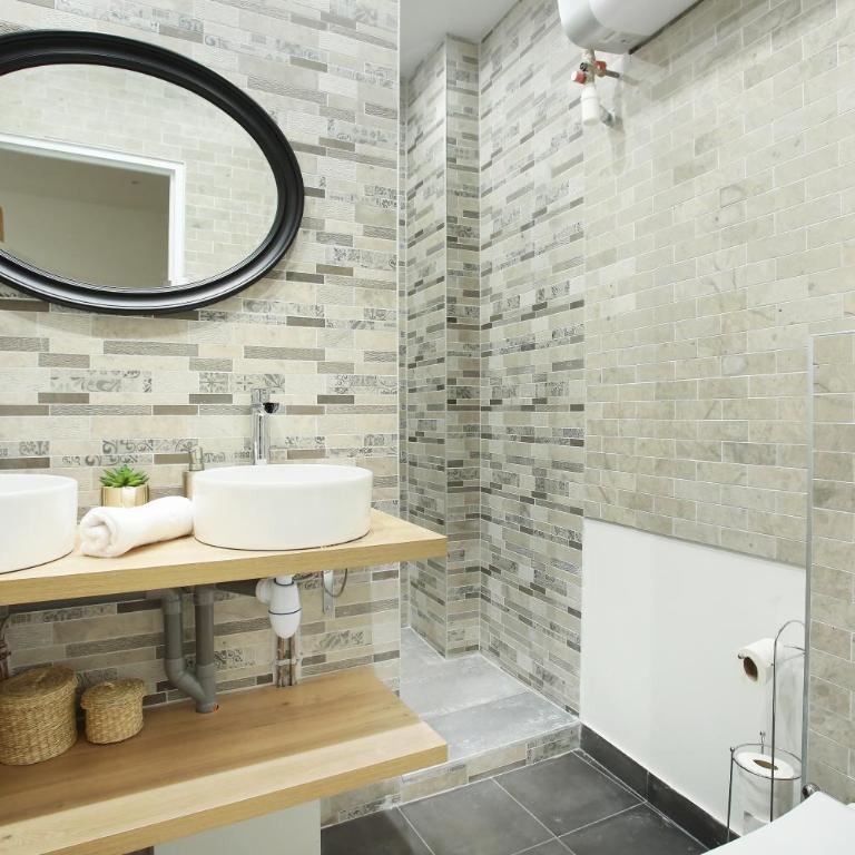 Rent a Room - 253, 2BDR Center of PARIS - Appartement 2 Chambres - 6
