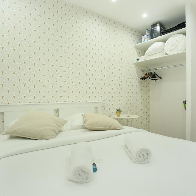 Rent a Room - 253, 2BDR Center of PARIS - Appartement 2 Chambres - 12