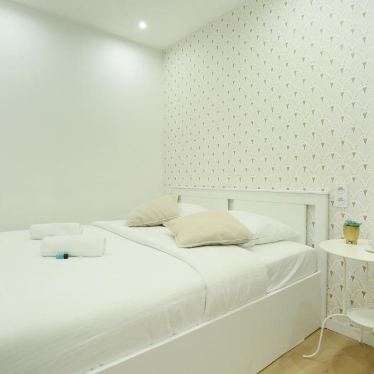 Rent a Room - 253, 2BDR Center of PARIS - Appartement 2 Chambres - 4