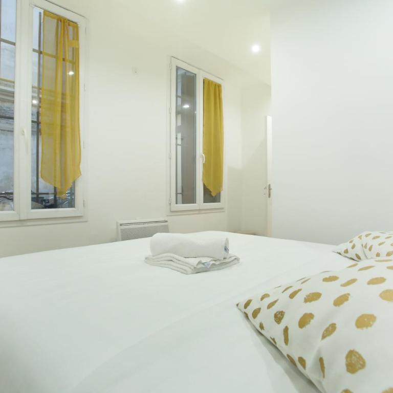 Rent a Room - 253, 2BDR Center of PARIS - Appartement 2 Chambres - 16