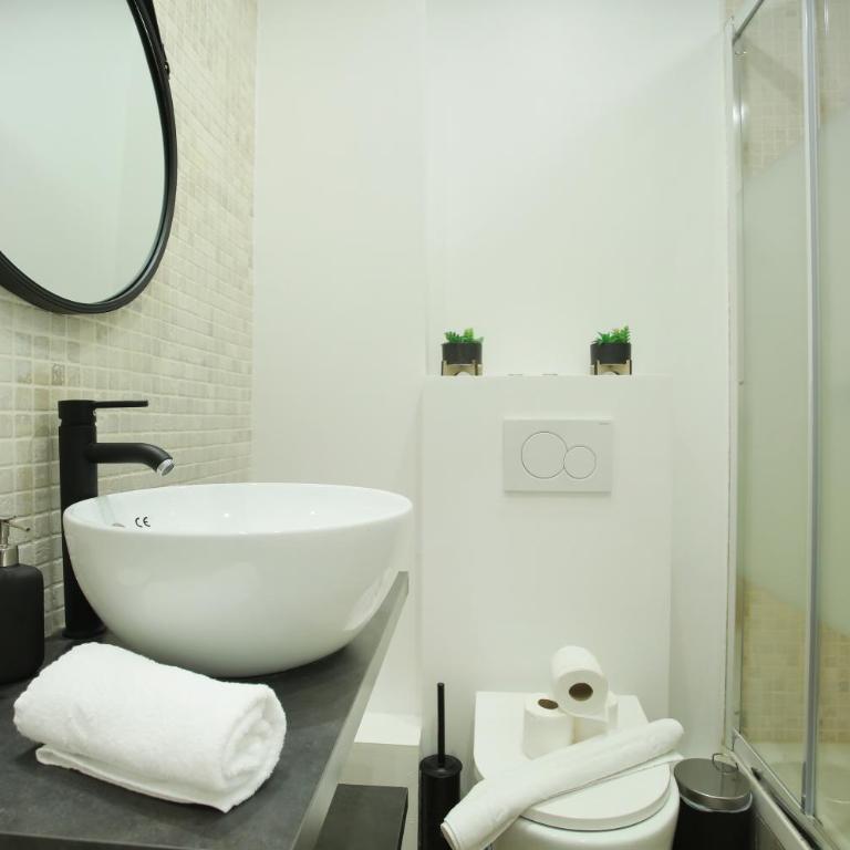 Rent a Room - 253, 2BDR Center of PARIS - Appartement 2 Chambres - 18