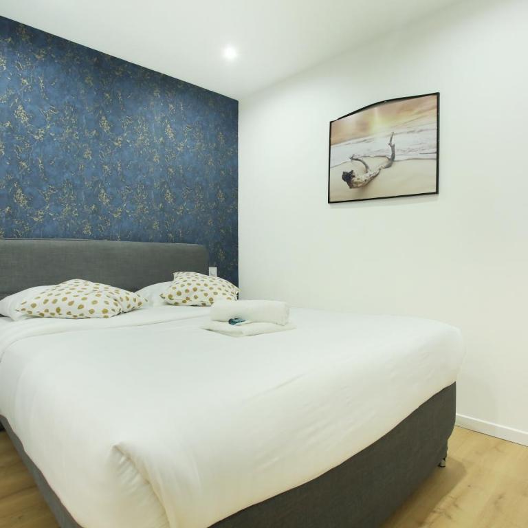 Rent a Room - 253, 2BDR Center of PARIS - Appartement 2 Chambres - 2
