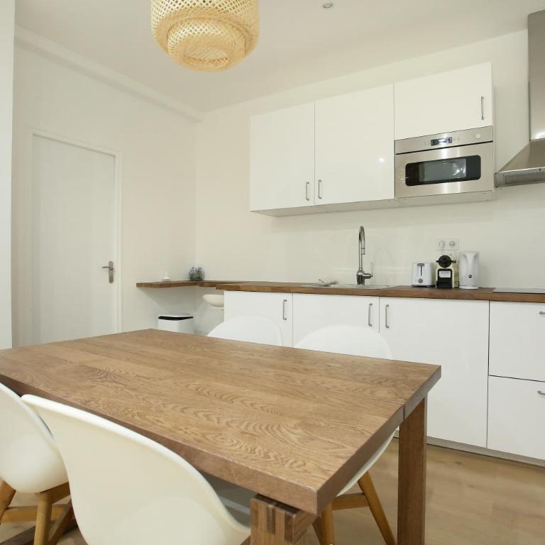 Rent a Room - 253, 2BDR Center of PARIS - Appartement 2 Chambres - 8