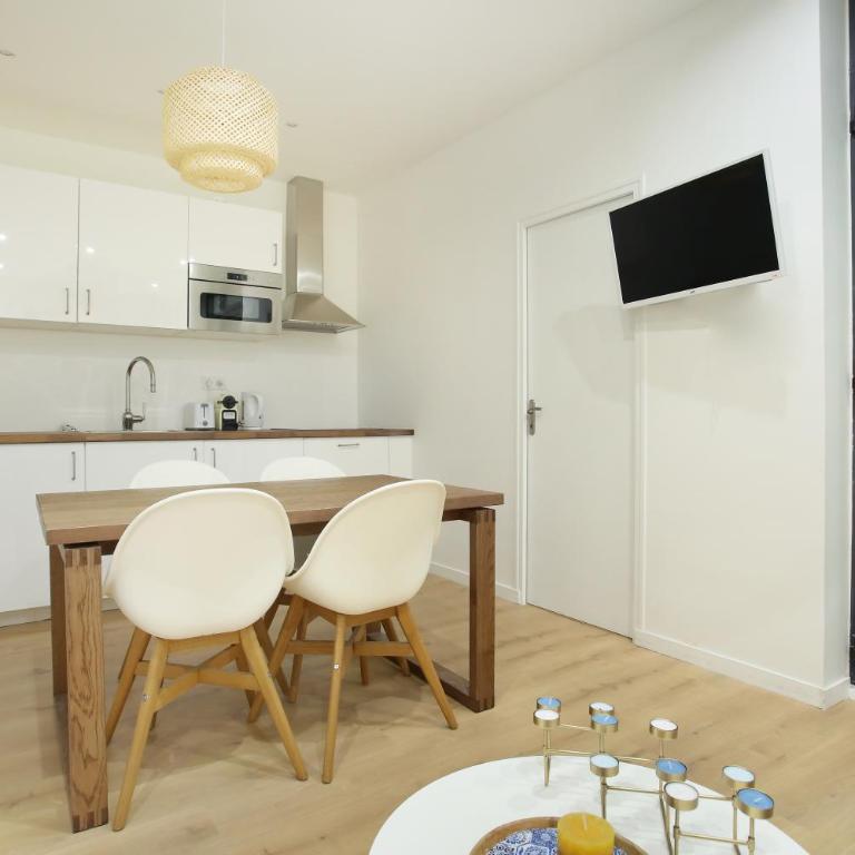 Rent a Room - 253, 2BDR Center of PARIS - Appartement 2 Chambres - 7