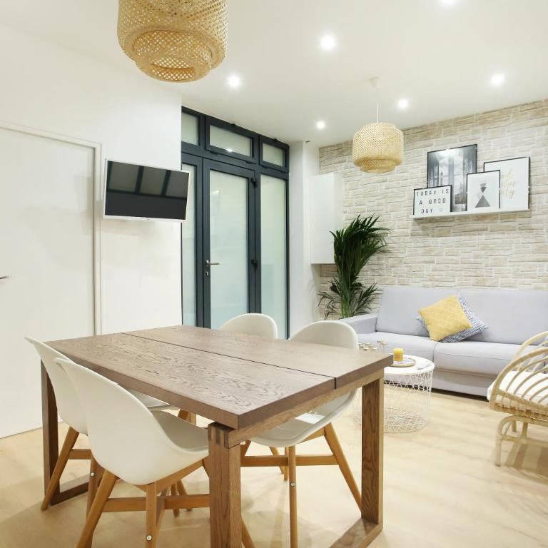Rent a Room - 253, 2BDR Center of PARIS - Appartement 2 Chambres - 11