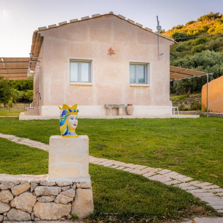 Agriturismo Val Di Noto - Chambre Double Supérieure - 2
