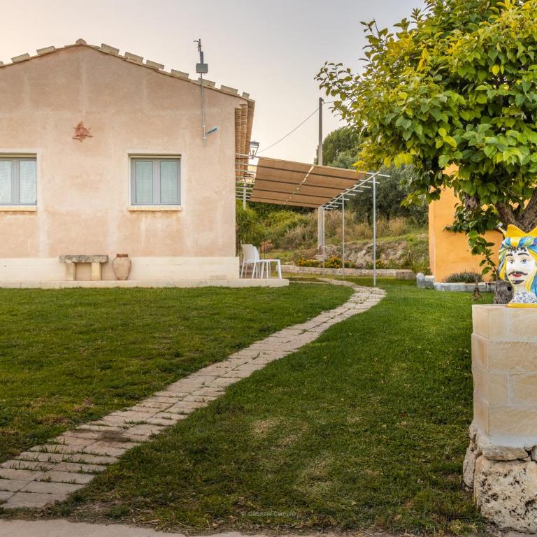 Agriturismo Val Di Noto - Chambre Double Supérieure - 1