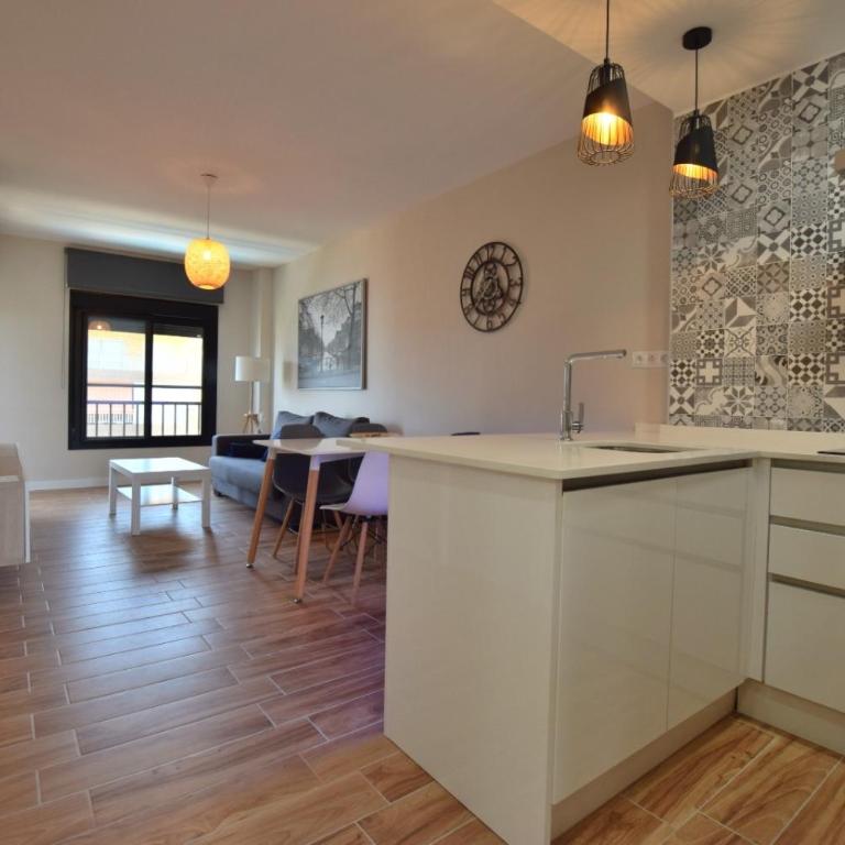 Apartamento Ronda IV - Apartamento con vistas al mar - 5