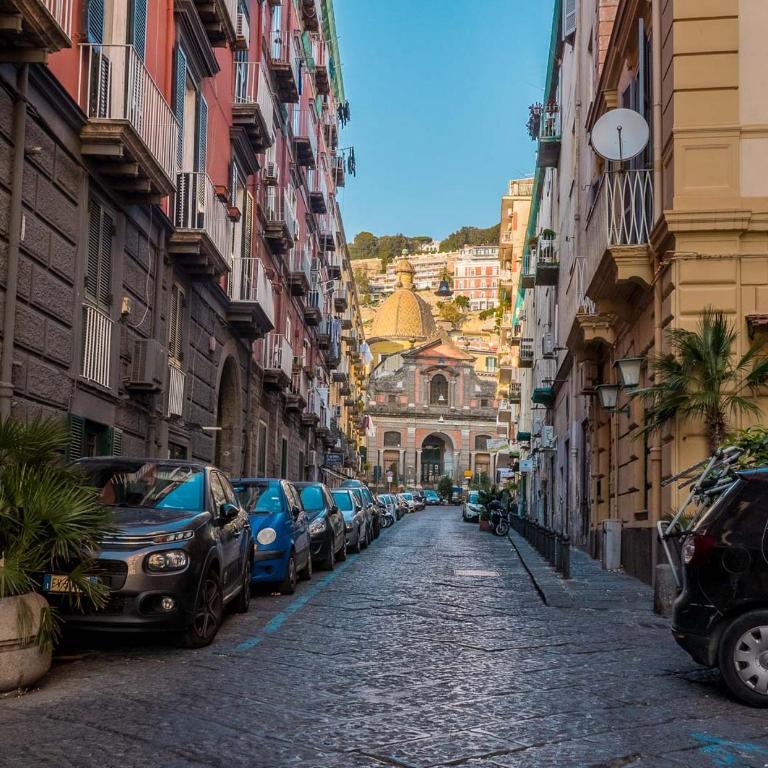 Chiaia Premium Flat, Naples Center, Near Seaside - Appartamento con 1 Camera da Letto - 18