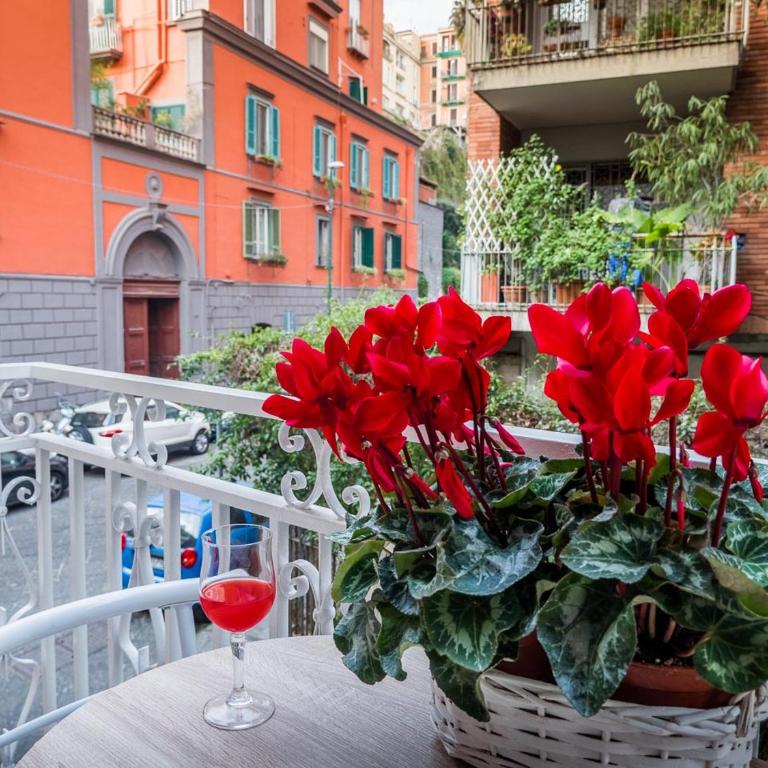 Chiaia Premium Flat, Naples Center, Near Seaside - Appartamento con 1 Camera da Letto - 8