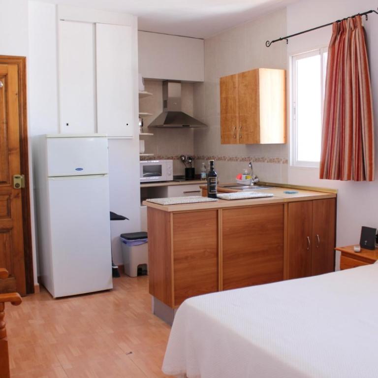 Apartamentos La Mar Chica - Estudio Superior - 4